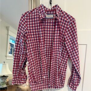 Massimo Dutti button down shirt. Like new